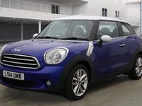 Used Mini Cooper Coupé 2014 Blue Coupe