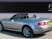 Używany Mazda MX5 126 KM (92 kW) 2006 Kabriolet