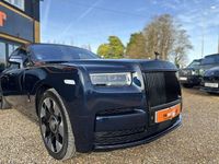 Used Rolls Royce Phantom 571 HP (419 kW) 2025 Blue Sedan