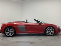 used Audi R8 Coupé V10 performance quattro 620 PS S tronic