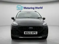 Used Ford Fiesta Active X 101 HP (74 kW) 2023 Black Hatchback