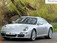Used Porsche 911 Carrera S 350 HP (257 kW) 2007 Coupe