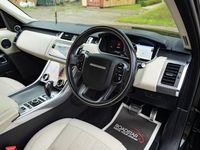 Used Land Rover Range Rover Sport HSE Dynamic 306 HP (225 kW) 2020 SUV