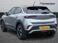 Used Vauxhall Mokka Ultimate 100 kW (136 HP) 2023 Grey SUV