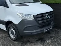 Used Mercedes Sprinter Progressive 2022 White Van