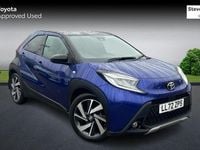 Used Toyota Aygo X 72 HP (52 kW) 2025 SUV