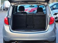 Used Vauxhall Meriva 120 HP (88 kW) 2013 Brown MPV