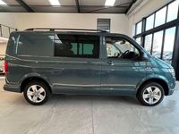 Used VW Transporter Highline 150 HP (110 kW) 2019 Green Van