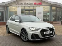 Used Audi A1 S-Line 113 HP (83 kW) 2026 Silver SUV