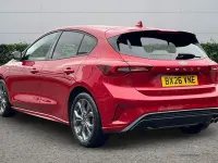 New Ford Focus ST-Line 155 HP (114 kW) 2025 Hatchback