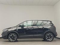 Used Vauxhall Crossland Ultimate 130 HP (95 kW) 2023 Black SUV