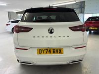 Used Vauxhall Grandland X Ultimate 2024 White SUV