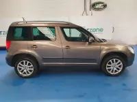 Used Skoda Yeti Elegance 2012 Brown SUV