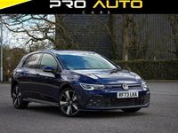Used VW Golf VIII GTE 2023 Blue Hatchback
