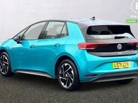 Used VW ID.3 Comfortline 150 kW (204 HP) 2021 Turquoise Hatchback