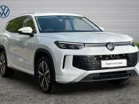 Used VW Tayron 204 HP (150 kW) 2025 SUV