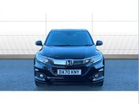 Used Honda HR-V SE 130 HP (95 kW) 2020 Black SUV