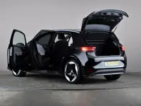 Used VW ID.3 Pro 150 kW (204 HP) 2024 Black Hatchback