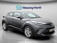 Used Toyota C-HR 122 HP (89 kW) 2023 SUV
