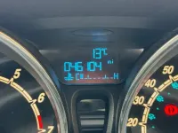 Second-hand Ford Fiesta Titanium 2014 Roșu Hatchback