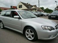 Begagnad Subaru Legacy 2006 Kombi