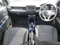 Usado Suzuki Ignis SZ3 83 HP (61 kW) 2021 Branco SUV