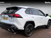 Used Toyota RAV4 Hybrid Sport 306 HP (225 kW) 2026 SUV
