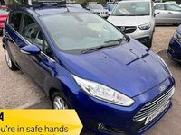 Usado Ford Fiesta Titanium 125 HP (91 kW) 2017 Citadino