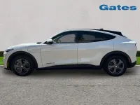 Used Ford Mustang Extended Range 294 HP (216 kW) 2022 White Hatchback