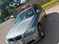 Used BMW 320 2010 Grey Estate