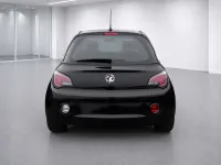 Used Vauxhall Adam 70 HP (51 kW) 2019 Black Hatchback