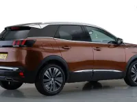 Used Peugeot 3008 Premium 2018 Bronze SUV