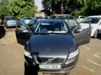 Used Volvo S40 115 HP (84 kW) 2010 Grey Sedan