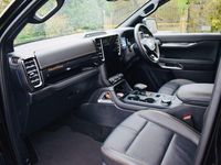 Used Ford Ranger Wildtrack 202 HP (148 kW) 2024 Black Pickup