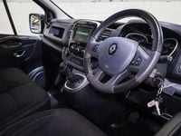 Used Renault Trafic 120 HP (88 kW) 2020 Black MPV