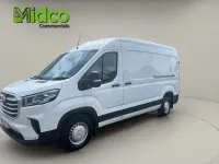 Used Maxus V90 161 HP (118 kW) 2023 White Van