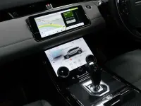 Used Land Rover Range Rover evoque First Edition 2020 Grey SUV