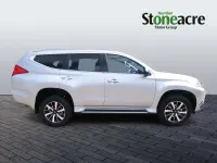 Used Mitsubishi Shogun 181 HP (133 kW) 2021 Silver SUV