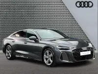 Nuevo Audi A6 S-Line 200 CV (147 kW) 2026 Gris Berlina