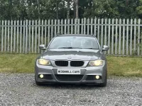 Used BMW 320 M Sport 2010 Grey Estate