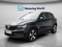 Used Volvo XC40 Plus 169 kW (231 HP) 2023 SUV
