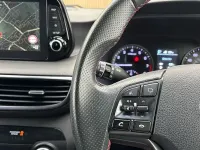 Used Hyundai Tucson N Line 177 HP (130 kW) 2020 Black SUV