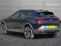Used Cupra Formentor 150 HP (110 kW) 2021 Black SUV