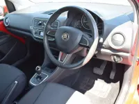 Used Skoda Citigo Elegance 2013 Red Hatchback