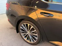 Used Skoda Superb 220 HP (161 kW) 2016 Black Hatchback
