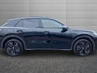 New VW T-Roc R-line 150 HP (110 kW) 2026 Grenadilla black SUV