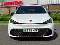 Used Cupra Born e-Boost 169 kW (231 HP) 2026 White Hatchback