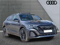 Used Audi Q8 Black Edition 281 HP (206 kW) 2025 Grey SUV