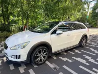 Used Peugeot 508 RXH 2012 White Estate