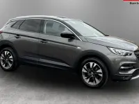 Second-hand Vauxhall Grandland X SRi 131 CP (96 kW) 2021 SUV